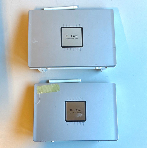 Stück com speedport - 2,