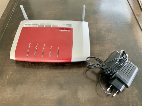Fritz box 7272 450 mbps - 7272,