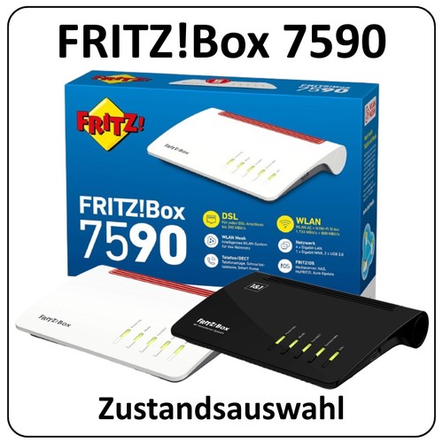 Fritz box 7590 mesh - 7590, |