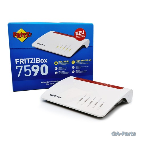 Avm fritz box 7590 - fritz!box, ac