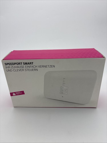 Telekom speedport smart wlan - speedport,