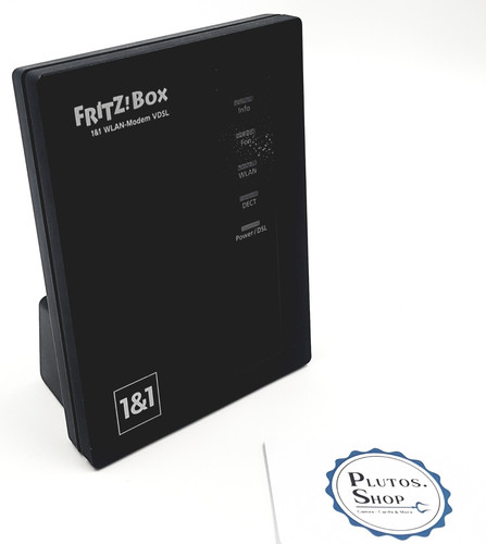 Avm fritzbox fritz box - avm, fritz!box