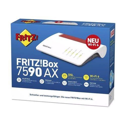 Avm fritz box 7590 dsl - avm,
