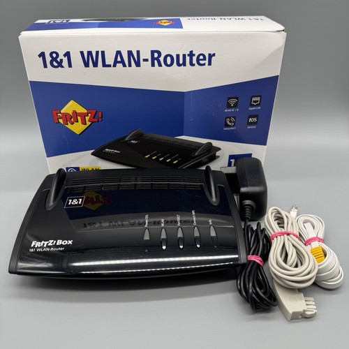 Avm fritz box 7520 wlan - avm, wlan-router