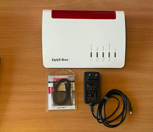 Avm fritz box 7590 - 7590, adsl2+