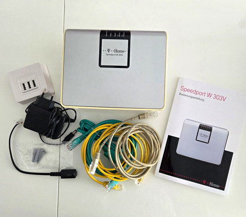 Home speedport 303v - t-home,