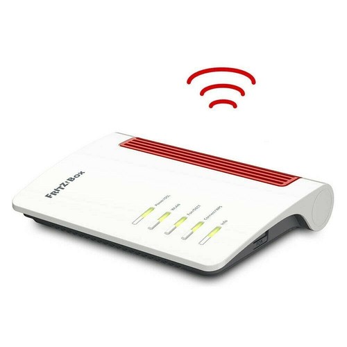 Avm fritz box 7530 - ax, wifi