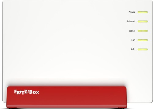 Avm fritz box - fritz!box, wlan
