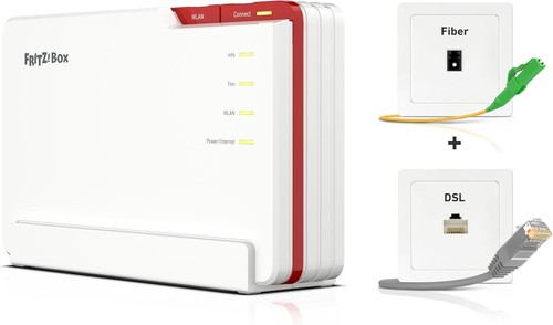 Avm fritz box 5690 pro - pro, dsl