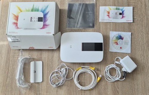 Vodafone easybox 904 - xdsl, wlan