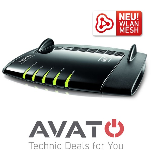 Avm fritzbox 7560 homeserver - fritzbox,