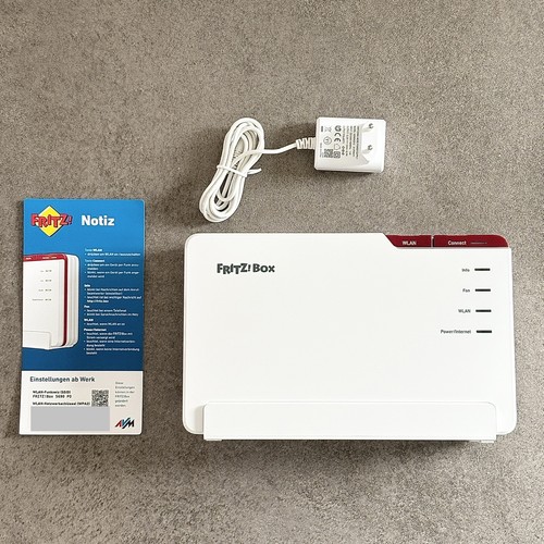 Avm fritz box 5690 pro - fritz!box, wifi