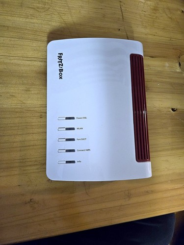 Fritz box 7590 wlan router - 7590, wlan-router