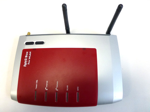 Fritz box fon wlan - fritz, v3
