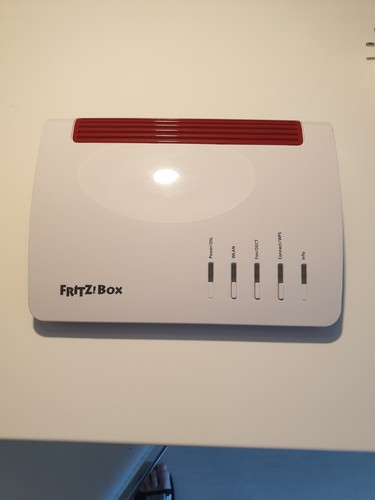 Avm fritz box 7590 adsl - avm, fritz!box