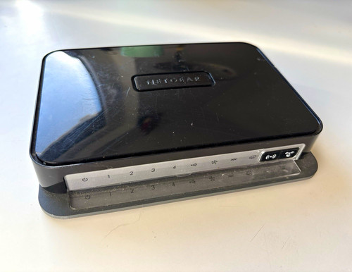 Netgear dgn2200bv4 dsl adsl - netgear,