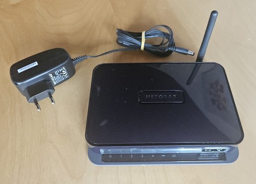 Netgear dgn1000b n150 mbps - netgear,