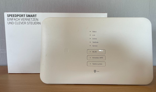 Telekom speedport smart wlan - telekom,