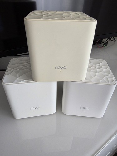 Tenda nova mw3 mesh wlan - tenda,