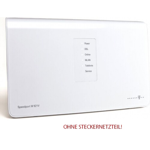 Telekom speedport w921v wlan - speedport,