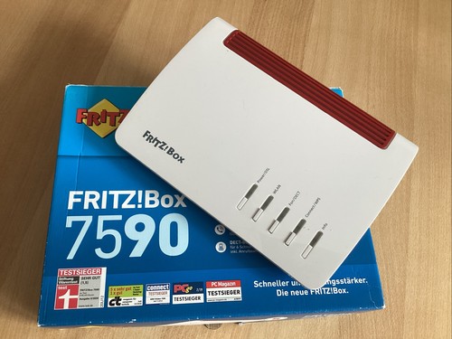 Avm frm box 7590 - 7590, wlan