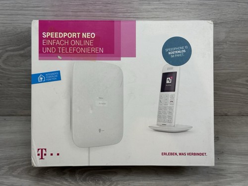 Telekom speedport neo router - telekom,