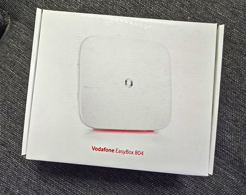 Vodafone easybox 804 dsl - vodafone, wlan