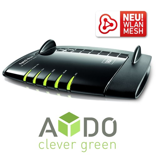 Avm fritzbox 7560 homeserver - avm,