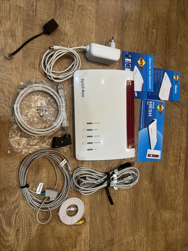 Avm fritz box 7590 wlan - avm,