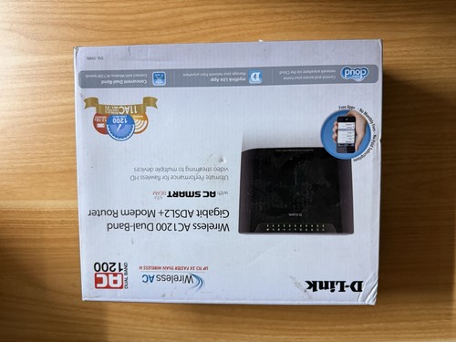 Link dsl 3782 ac1200 dual - d-link,