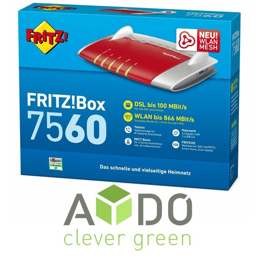 Avm fritzbox 7560 - avm,