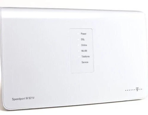 Com speedport 921v - t-com, 300