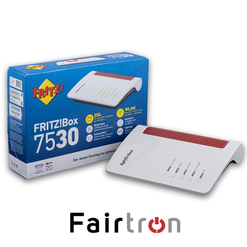 Avm fritz box - fritz!box, wlan
