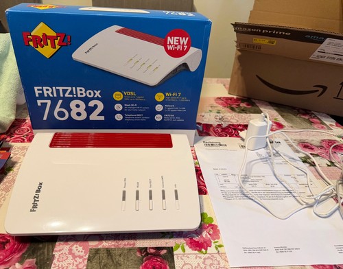 Avm fritz box 7682 - fritz!box,