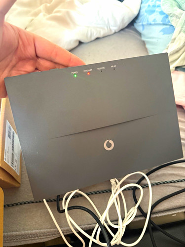 Vodafone easybox 805 router - 805,