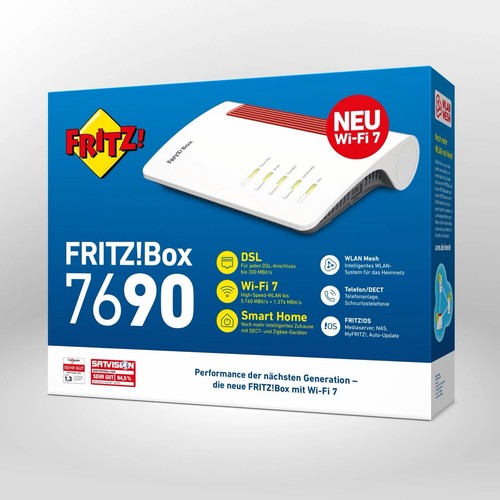 Neu avm fritz box - fritz!box, wlan