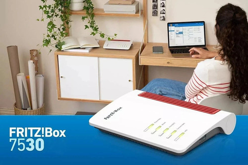 Avm fritz box 7530 vdsl - fritz!box,